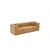 Atelier del Sofa Trosed Raks, 245x70x85cm, Smeđi