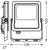 Osram - LED RGBW prigušiva reflektor SMART+ FLOODLIGHT LED/10W/230V IP65 Wi-Fi