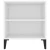 TV ormarić bijeli 102 x 44,5 x 50 cm od konstruiranog drva