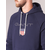 Gant  Sportske majice GANT SHIELD SWEAT HOODIE  Blue