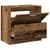 Kupaonski ormar Staro drvo 59 x 37 x 59 cm Konstruirano drvo