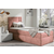 Boxspring postelja Carmen mini - 80x200 cm