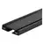 Magnetna ULTRA SLIM šina 2m FMST01-2 BK