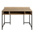 HANAH HOME Radni sto Tumata Black