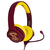 OTL Technologies Harry Potter Hogwards Crest Burgundy