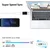 shumee 4x USB C ŽENSKI NA USB 3.0 MOŠKI 5Gb/s ADAPTER ČRN