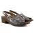 Mona Shoes Ženske sandale, Kožne, Šarene