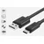 slomart USB-C na USB-A 2.0 kabel, 1.5m