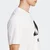 Adidas Muška majica kratkih rukava Milan tee, Bela