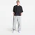 Majice Nike N.A.C. Mens Dri-FIT Short-Sleeve Training Top Black/ Black M