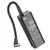 hoco. Kompresor pametni, 5000 mAh, LED displej, USB type C - ZP7 Maddy