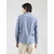 JACK & JONES Muška košulja 12274599, Plava