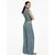 Pull&Bear Majica dimno modra