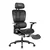 Gejmerska stolica Huzaro Combat 7.9 Black