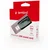 Gembird SC-USB2.0-01 menjač pola kabla 2 x 3.5mm Crno