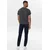 Only & Sons Chino hlače Mark, modra