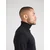 JACK & JONES Pulover JJEBASIC pegasto siva/črna