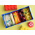 LEGO mini box 8 - zelen 46x92x43 mm