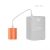 SmallRig NP-W235 USB-C Rechargeable Camera Battery (Orange) 4970