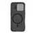 Maska za telefon Nillkin CamShield Prop Magnetic za iPhone 16 Pro, Crna