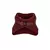 Paws & Whiskers Am za pse Air-Mesh, Bordo