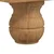 Vidaxl Predalnik ASKIM Rjava 79 x 40 x 133,5 cm Masivno borovo les