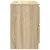 TV ormarić sonoma hrast 80x35x54 cm izrađeno drvo
