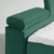Boxspring Krevet Sevilla 160/200 cm , tamnozelena