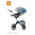 STOKKE voziček Xplory V5, Silver/Athleisure Marina