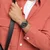 Swatch Muški sat SO29A101, Crno kućište, Tamnosivi