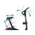 Sobno kolo Hammer Cardio Motion BT