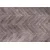 Conceptum Hypnose tepih Jazz -AL 50, 75x230 cm, smeđa