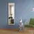 HANAH HOME Ogledala u oviru rama Cheval 35 x 125 Wooden