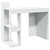 Uredski stol bijeli 103,5x56,5x94 cm konstruirano drvo