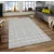 Conceptum Hypnose Tepih Asr Crpt-54, Pravougaoni, 160 x 230 cm, Sivi
