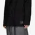 Majice Y-3 Pleated Oversized Long Sleeve Tee Black L