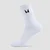 MP Unisex Crew Socks (3 Pack) - White - UK 9-11