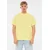 Johnny Urban Majica Sammy Oversized svetlo rumena