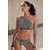 Elbsand Bikini, zelena