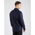 BOSS Casual Srajca JOE, modra