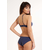 LingaDore Nedrček DAILY LACE, modra