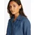 Tommy Jeans Bluza moder denim