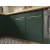 Visoka omara Glamour Gla 21D 60 - zelena