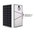 SOLARNI POLNILEC 200W 12V