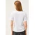 Olalook Ženska majica TSH-19000798, Bela