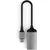 SATECHI Type-C to 4K HDMI Adapter - Space Grey