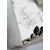Conceptum Hypnose tepih CG_223, Pravougaoni, 140 x 220 cm, Crno-bijeli