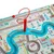 Bigjigs Toys Magnetni labirint London