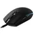 Logitech G PRO miš Za levoruke i desnoruke USB tipa A Optički 16000 DPI