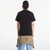 Majice Palm Angels Surf Men Regular Tee Black/ Off White S